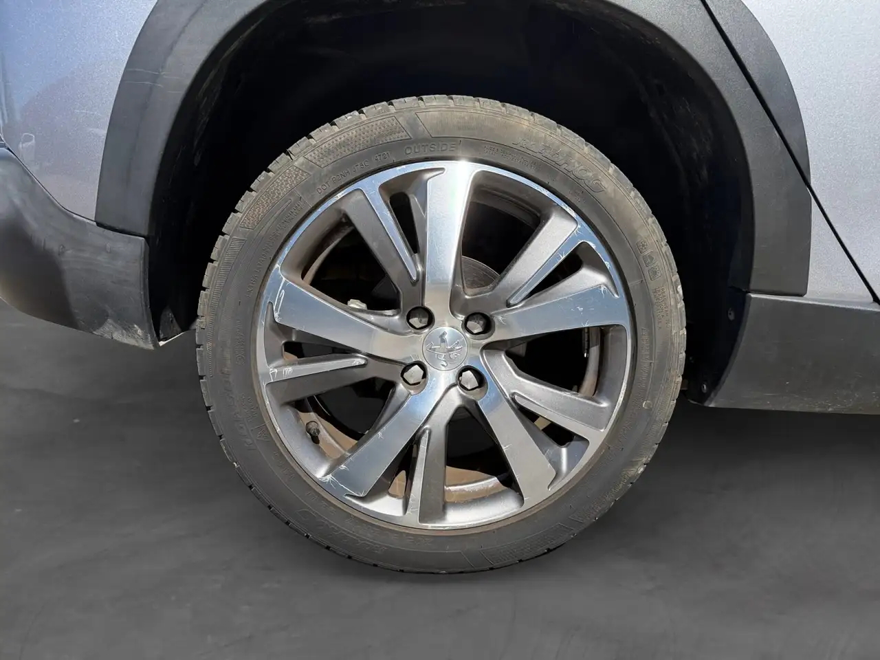 Peugeot 2008 2008 — photo 19