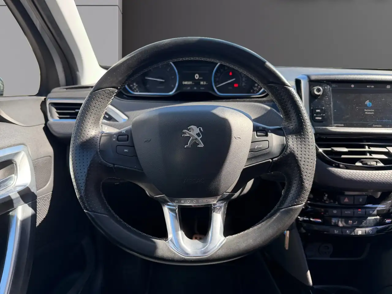 Peugeot 2008 2008 — photo 13