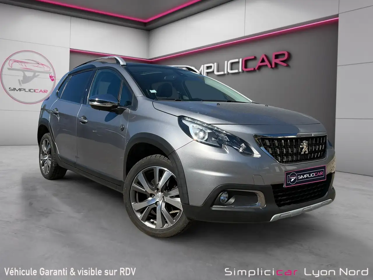 Peugeot 2008 2008