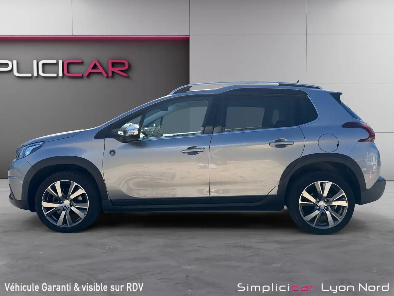 Peugeot 2008 2008 — photo 5