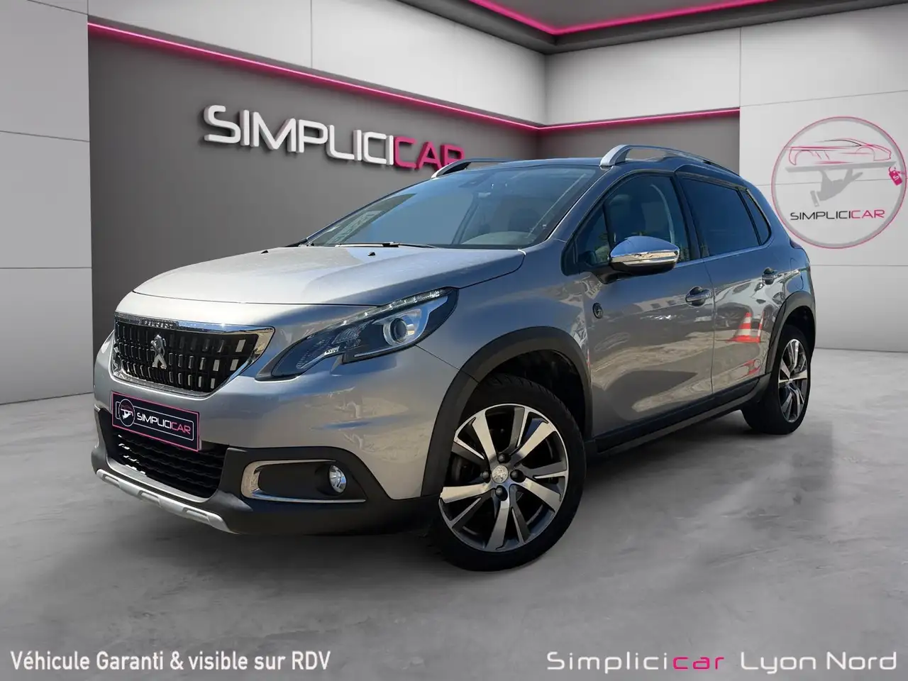Peugeot 2008 2008 — photo 4