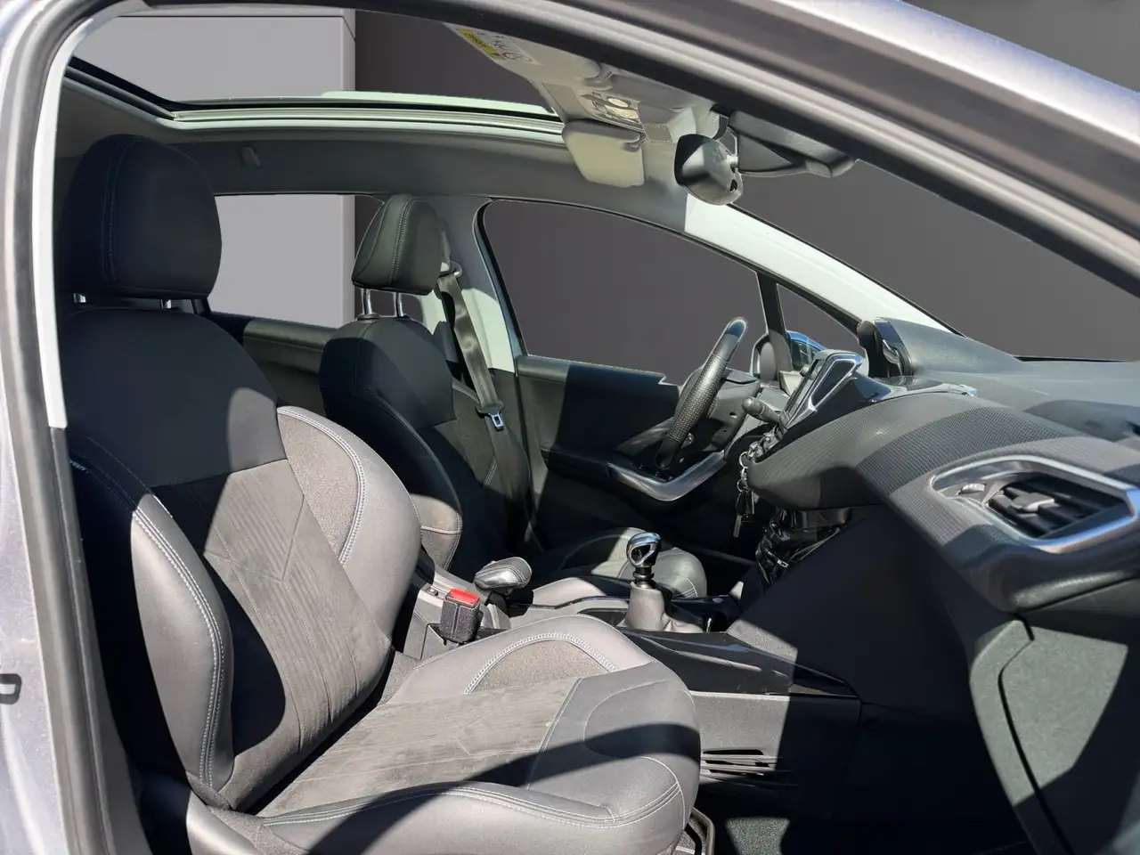 Peugeot 2008 2008 — photo 10