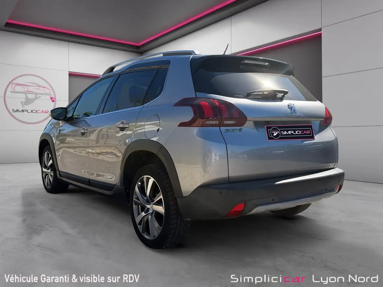 Peugeot 2008 2008 — photo 6