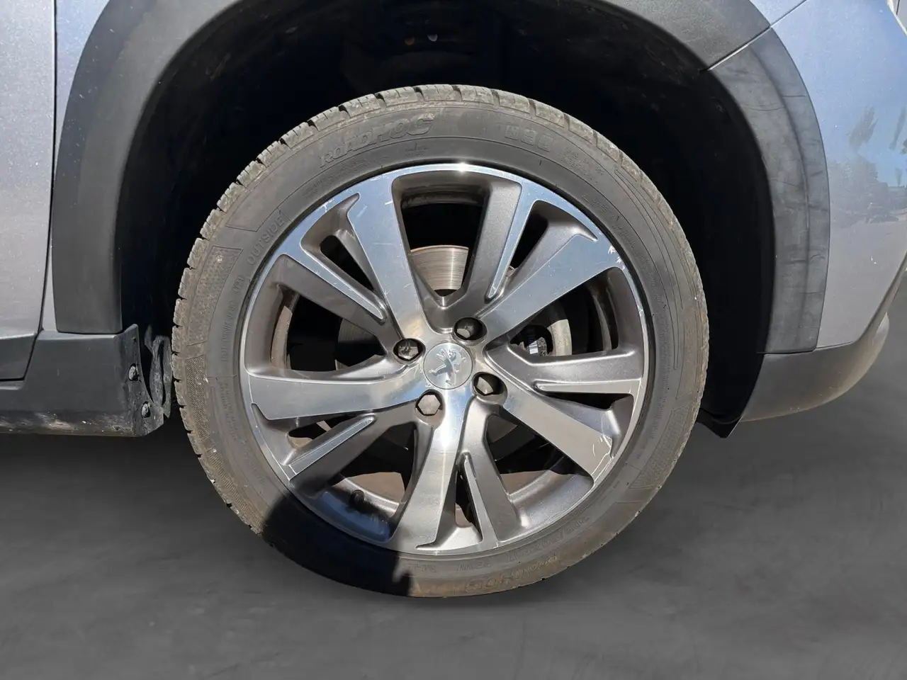 Peugeot 2008 2008 — photo 20