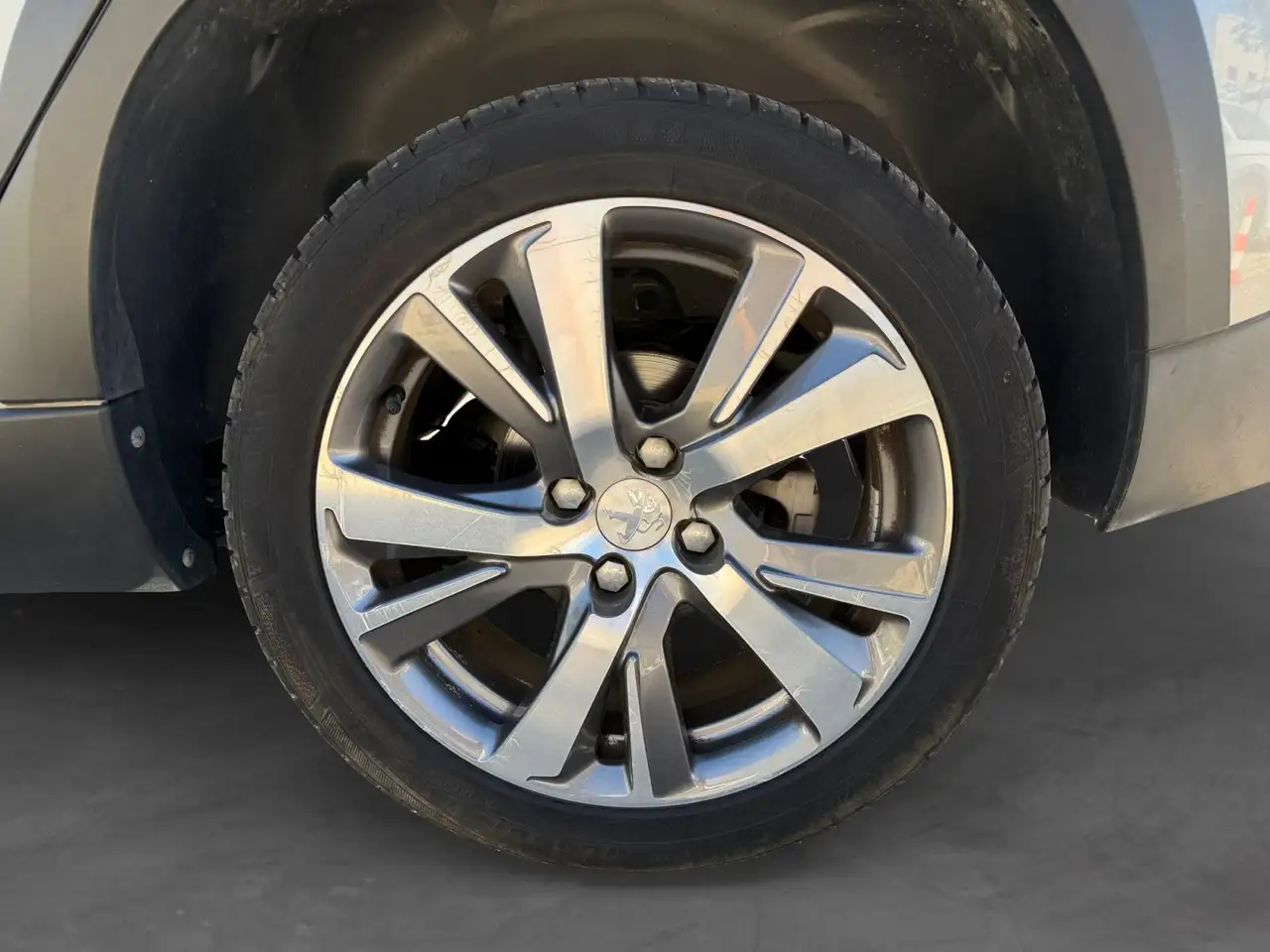 Peugeot 2008 2008 — photo 18