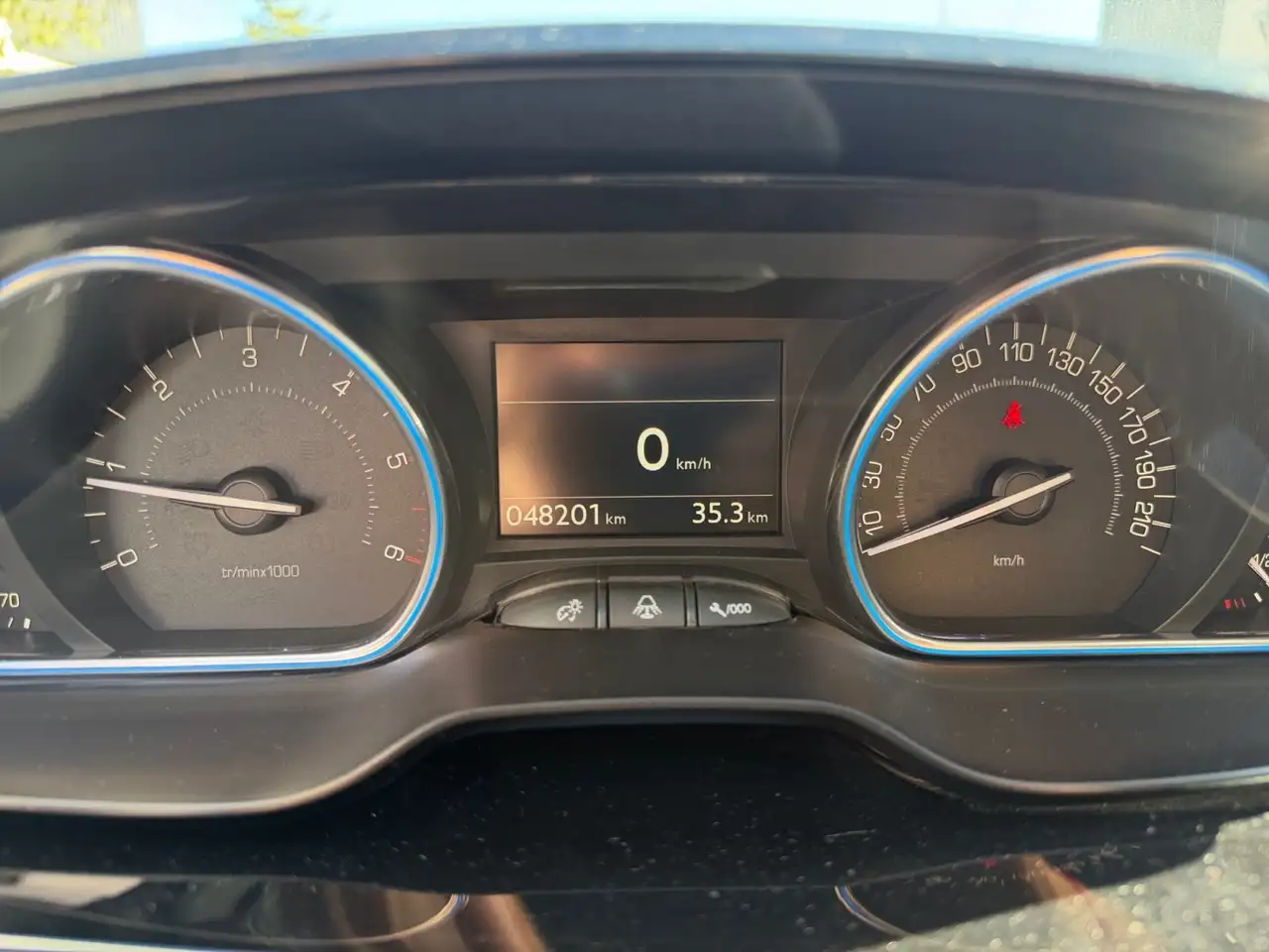 Peugeot 2008 2008 — photo 14