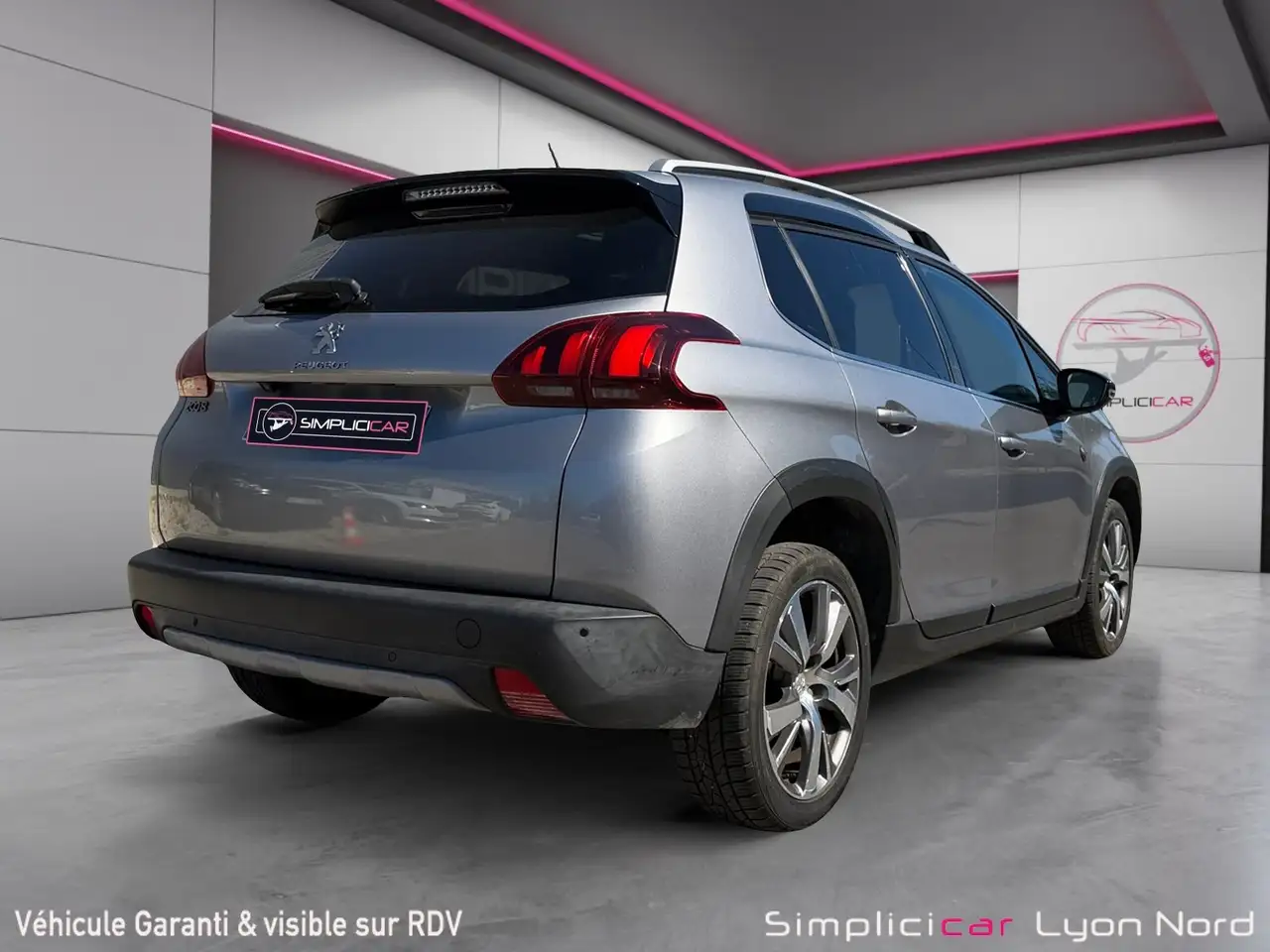 Peugeot 2008 2008 — photo 3