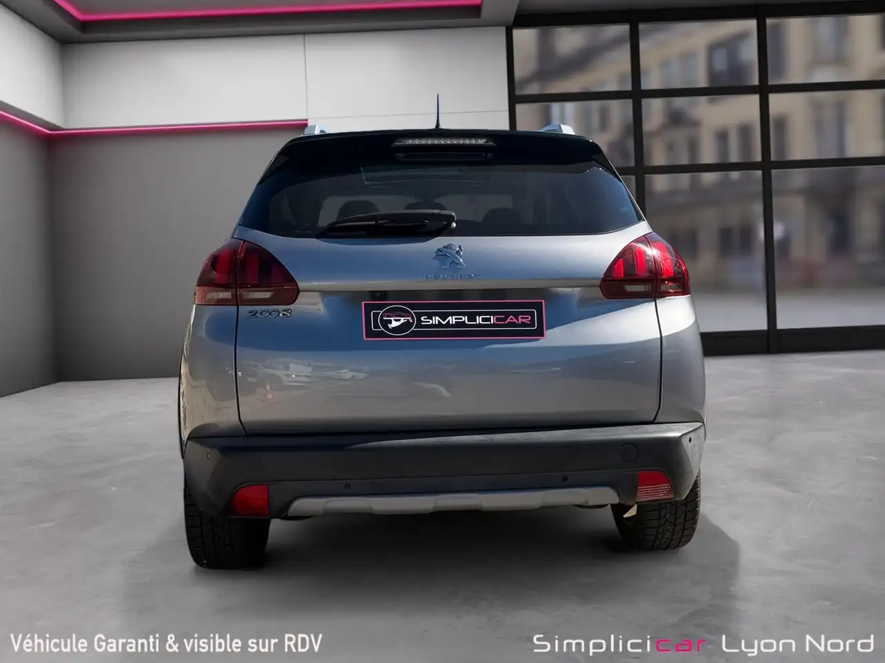 Peugeot 2008 2008 — photo 7