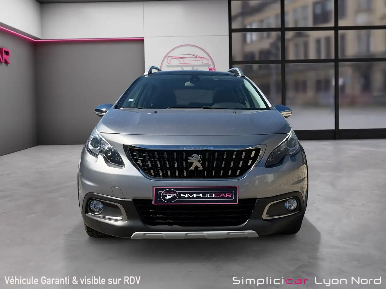 Peugeot 2008 2008 — photo 8