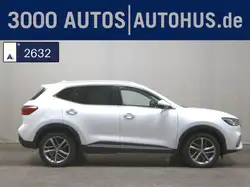 Mg EHS PHEV Luxury Leder Navi LED Pano