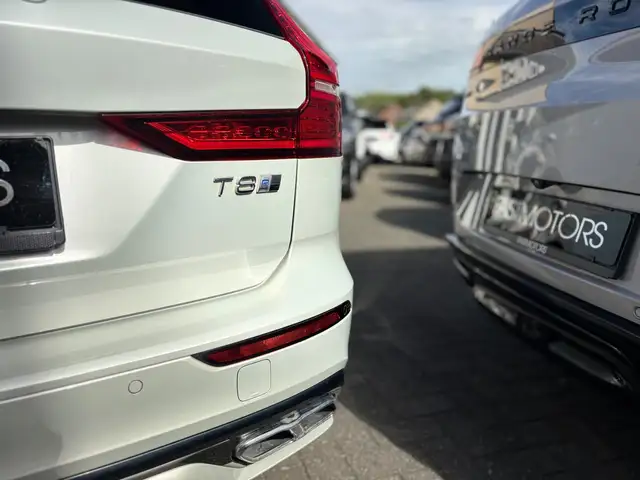Volvo V60 view 20