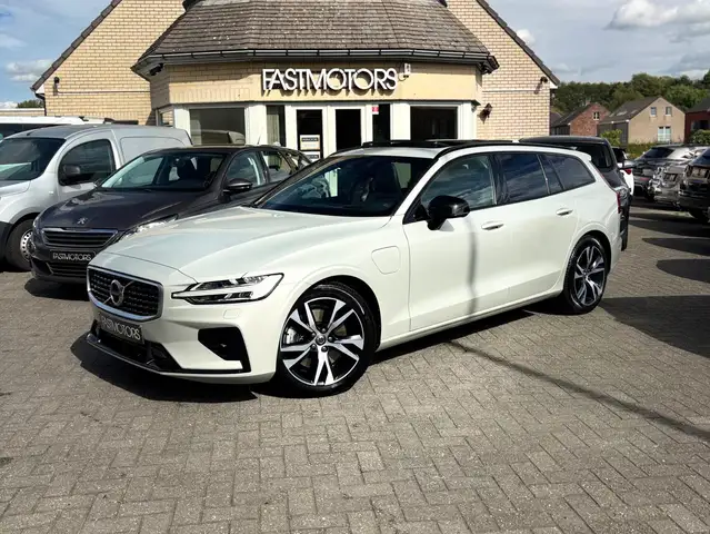2019 Volvo V60 in Grey for sale