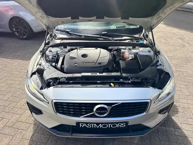 Volvo V60 view 21