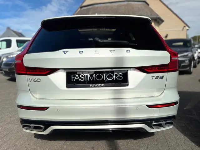 Volvo V60 view 22