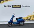 Vespa Primavera 50 Blauw - thumbnail 3