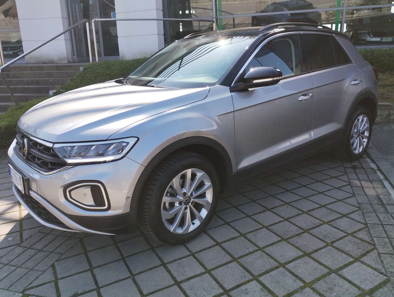 Volkswagen T-Roc T-Roc I 2022 1.0 tsi Style 110cv
