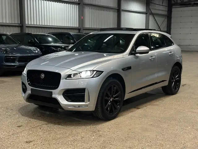 Jaguar F-Pace F-Pace 20d AWD Aut. R-Sport