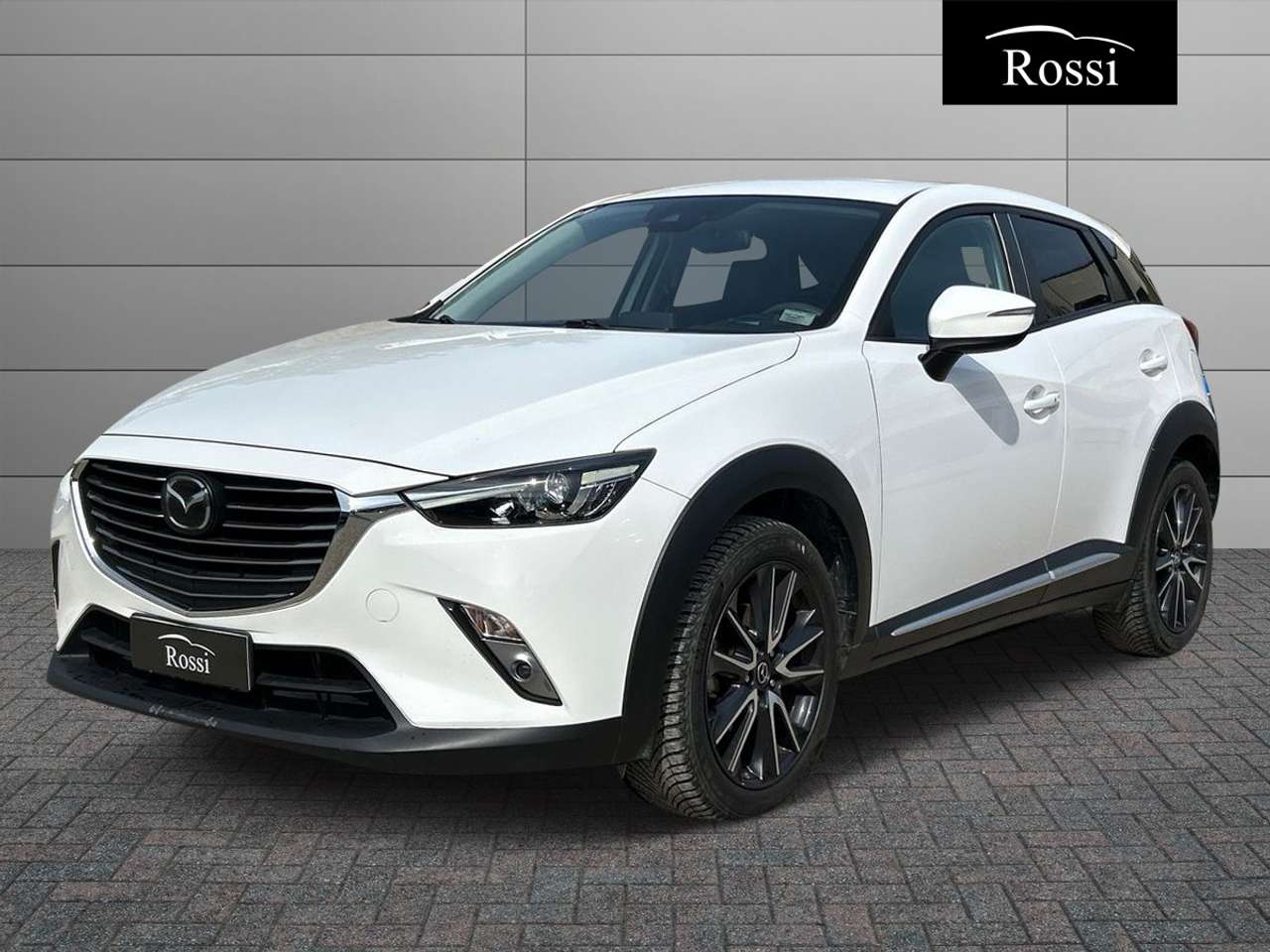 Mazda CX-3 1.5d Exceed 2wd 105cv my17