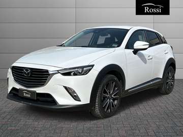 1.5d Exceed 2wd 105cv my17