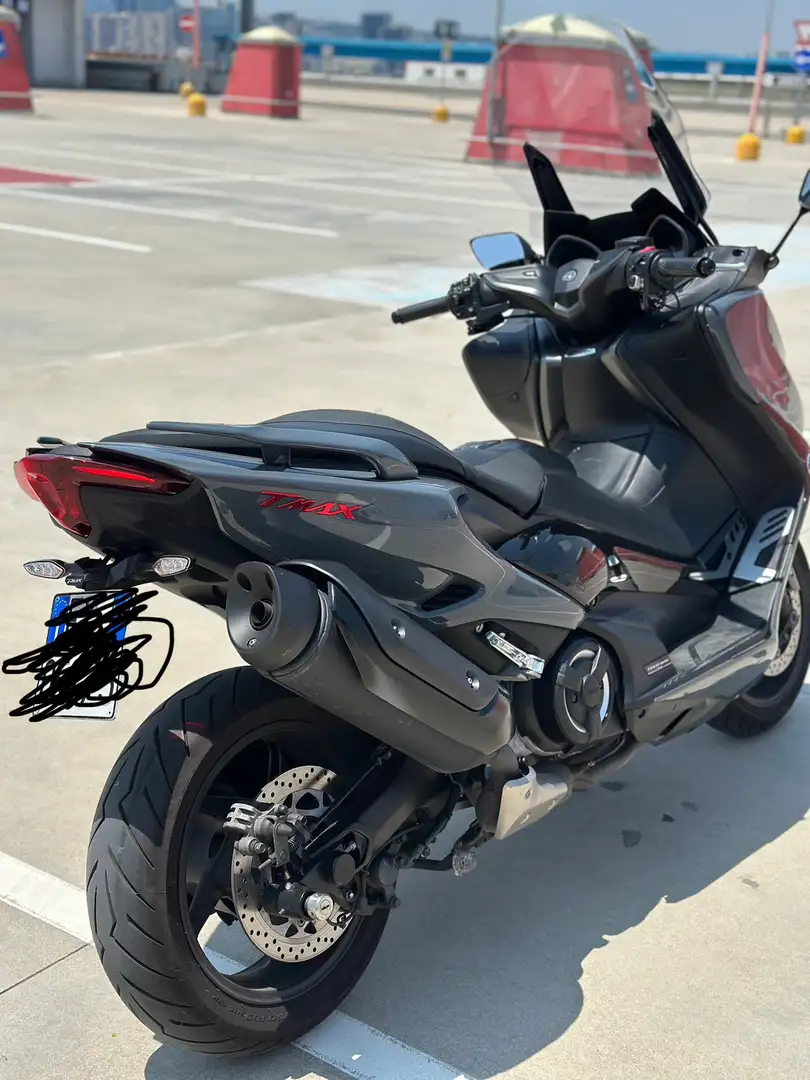 Yamaha TMAX 560 tec max - 2