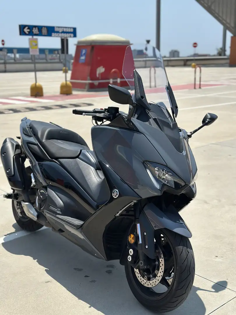 Yamaha TMAX 560 tec max - 1
