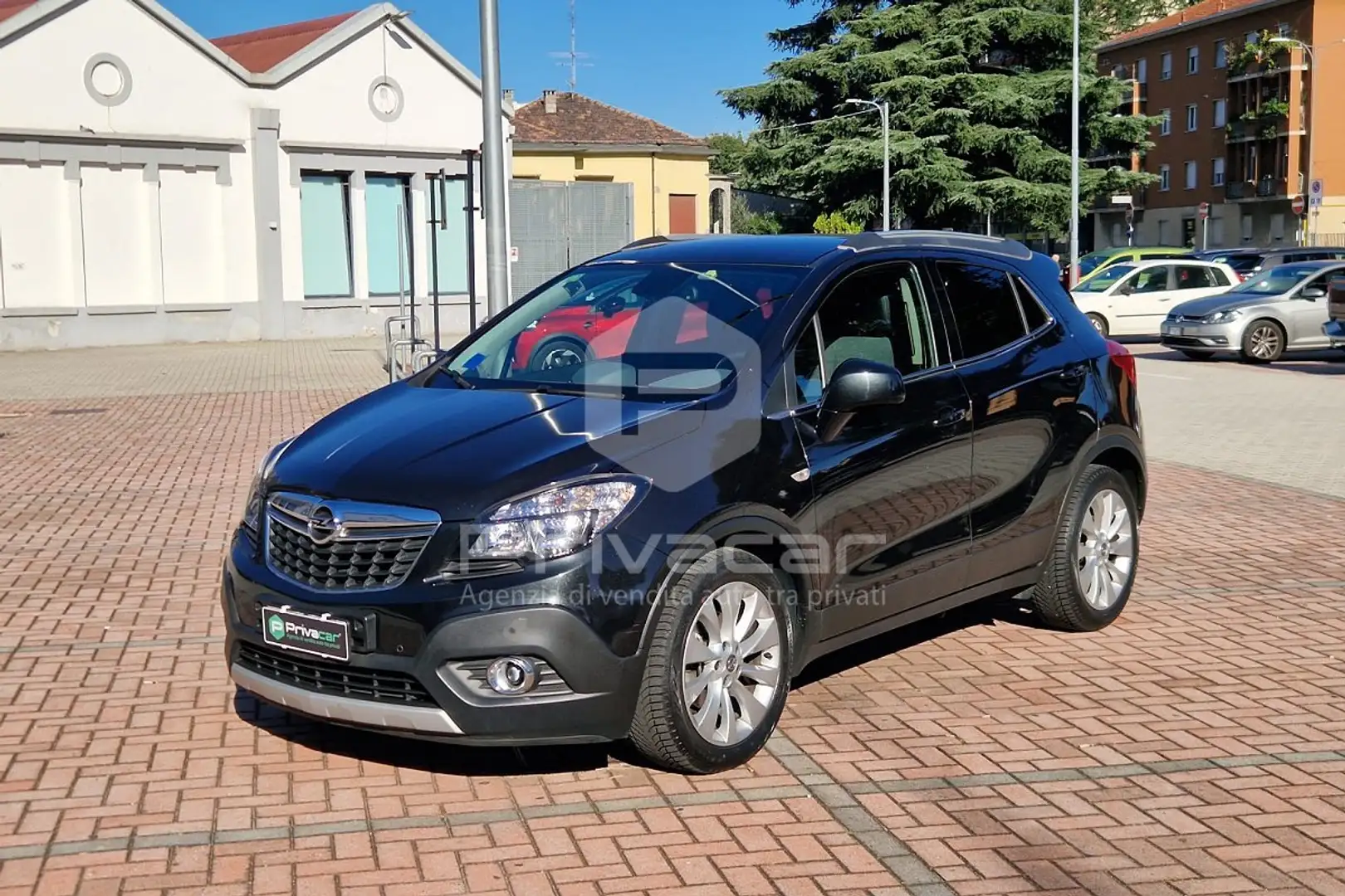 Opel Mokka Mokka 1.4 Turbo Ecotec 140CV 4x2 Start&Stop Cosmo Nero - 1