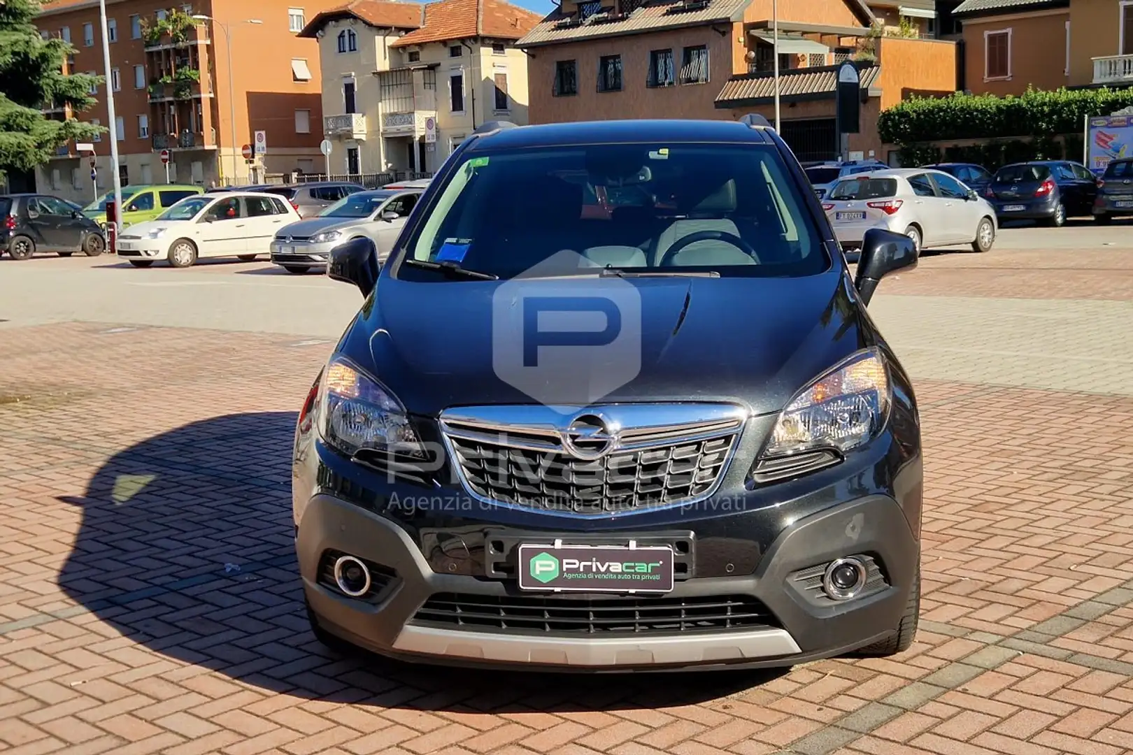 Opel Mokka Mokka 1.4 Turbo Ecotec 140CV 4x2 Start&Stop Cosmo Nero - 2