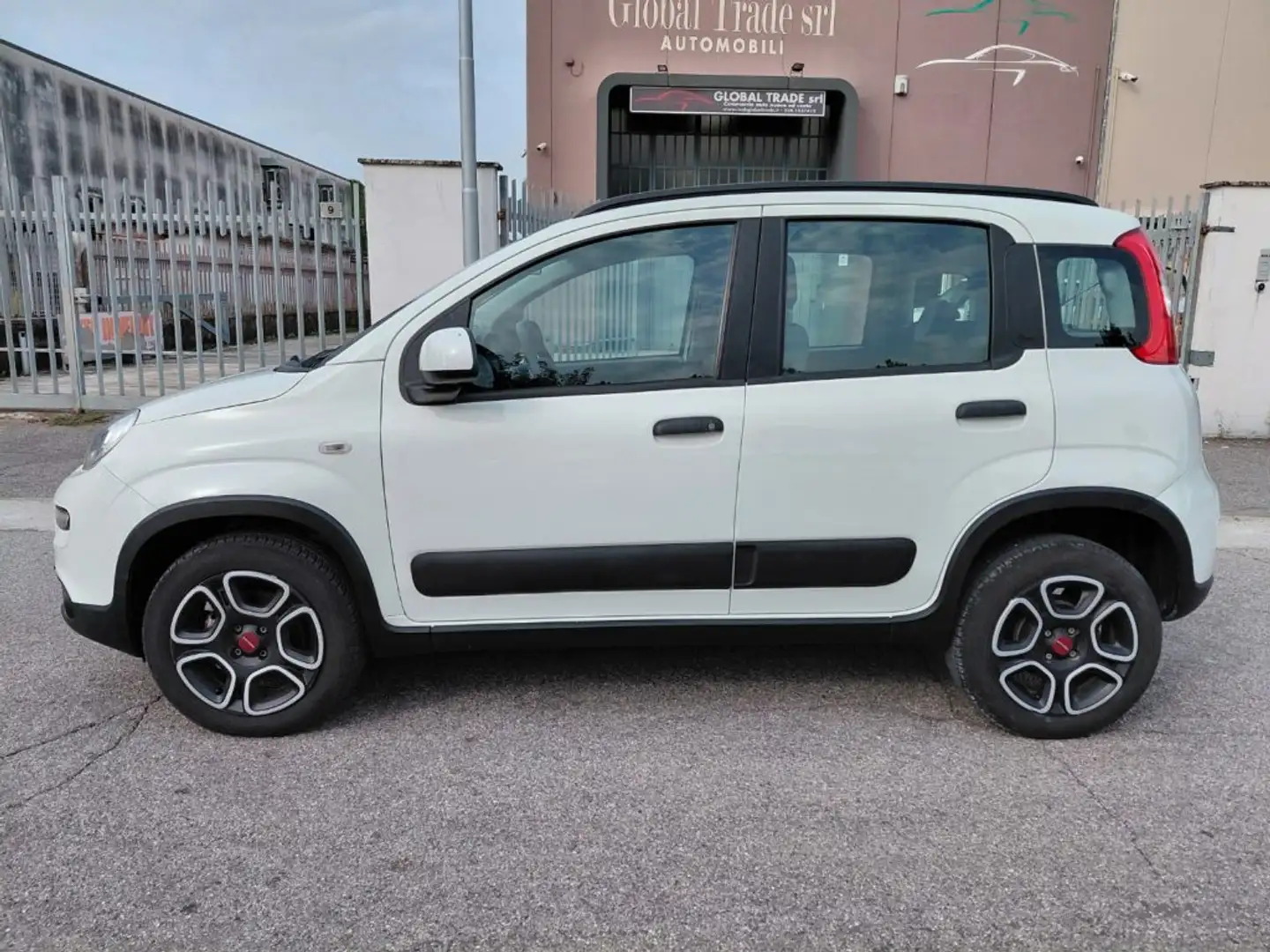 Fiat Panda 0.9 TwinAir Turbo Natural Power City Life Bianco - 2