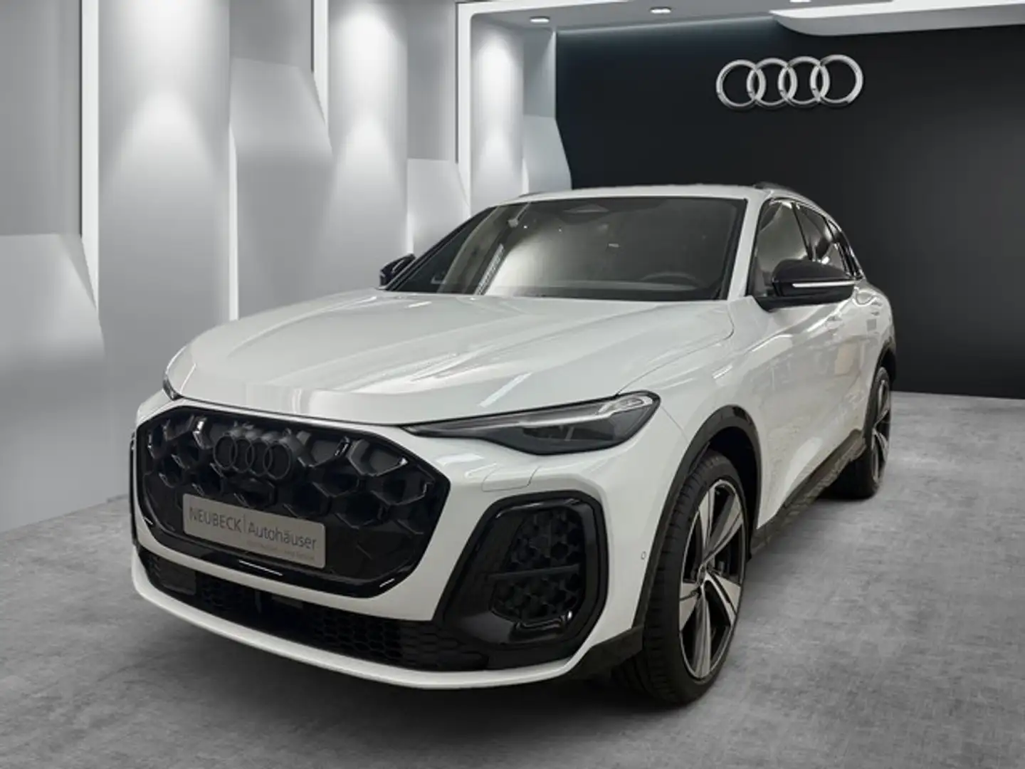 Audi Q5 S Line Tech Pro Paket Edition ONE Sportsitze Weiß - 1