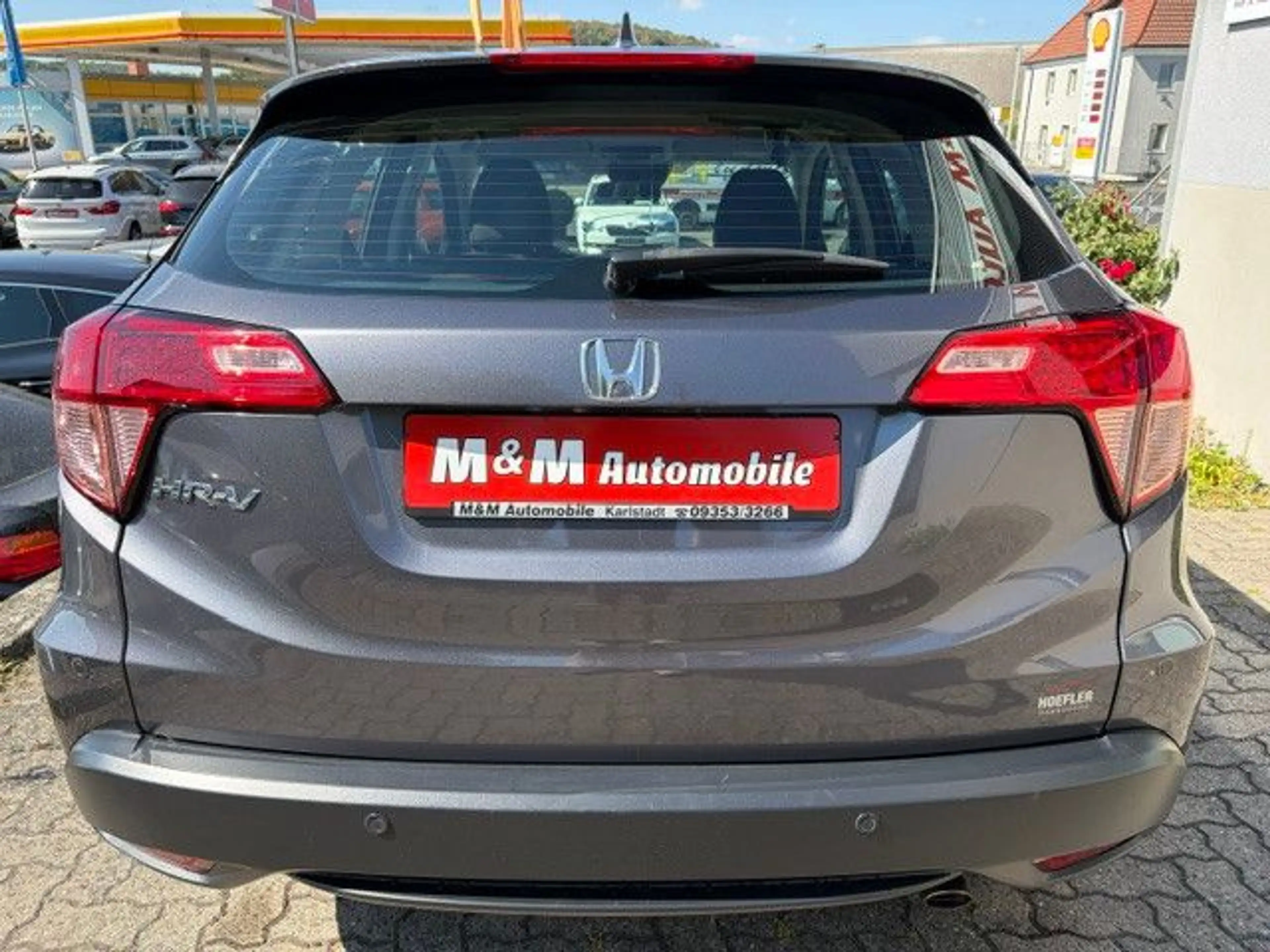 Honda HR-V Elegance 1.5i*Klimaa.+Navi+Alu+econ+Spuh.** — photo 5