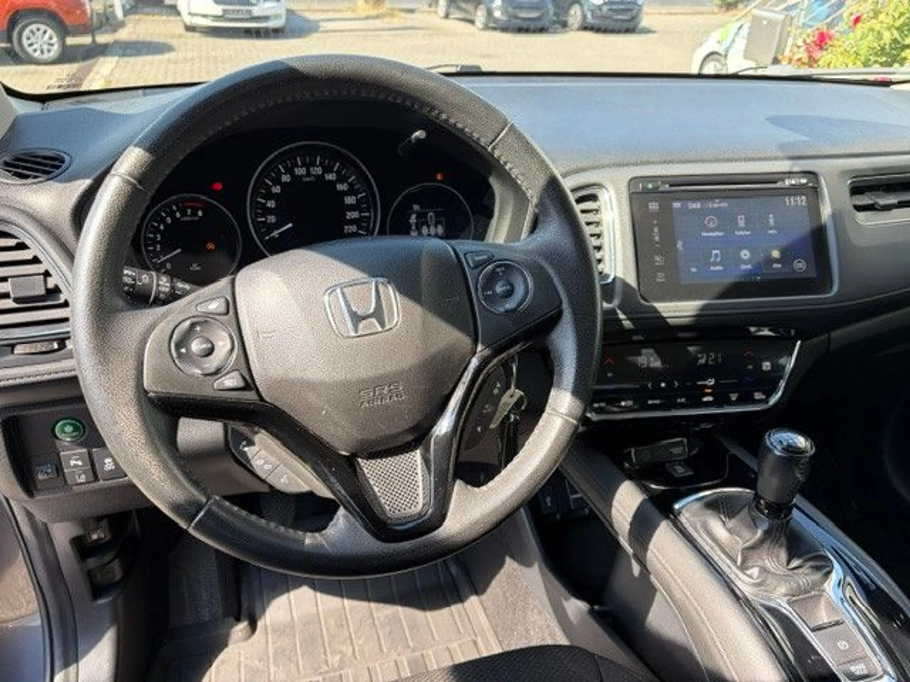 Honda HR-V Elegance 1.5i*Klimaa.+Navi+Alu+econ+Spuh.** — photo 11