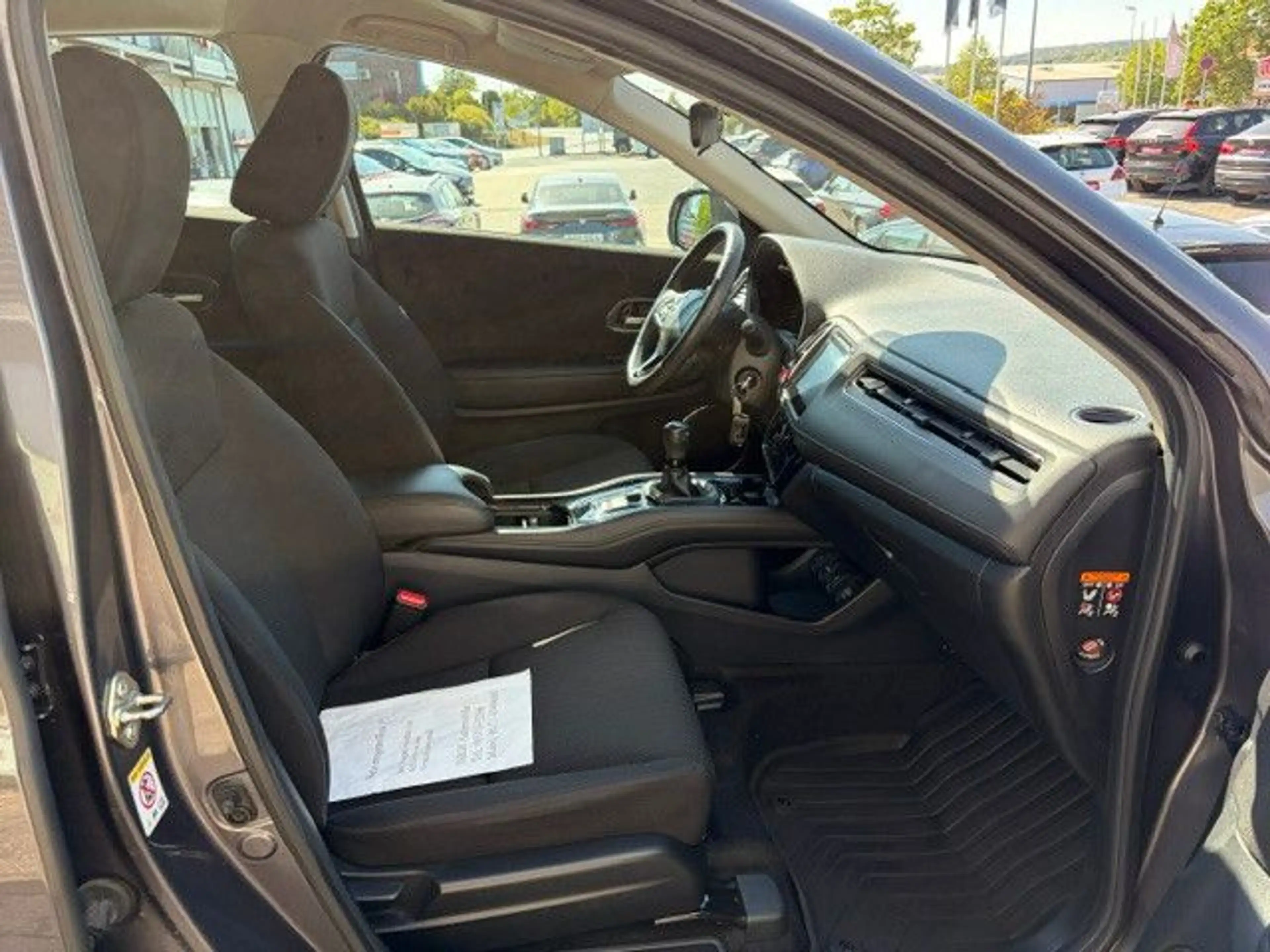 Honda HR-V Elegance 1.5i*Klimaa.+Navi+Alu+econ+Spuh.** — photo 7