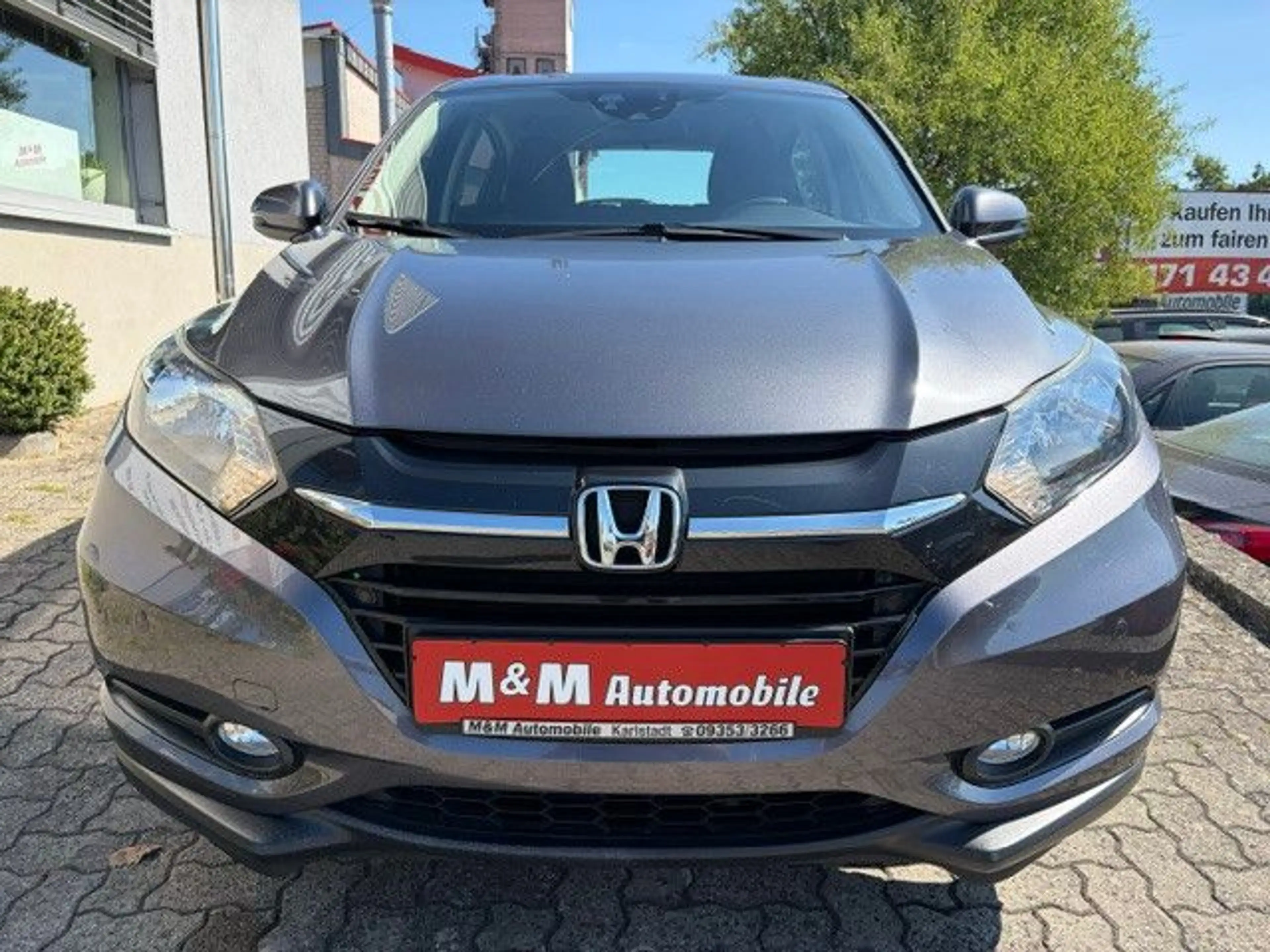Honda HR-V Elegance 1.5i*Klimaa.+Navi+Alu+econ+Spuh.** — photo 2