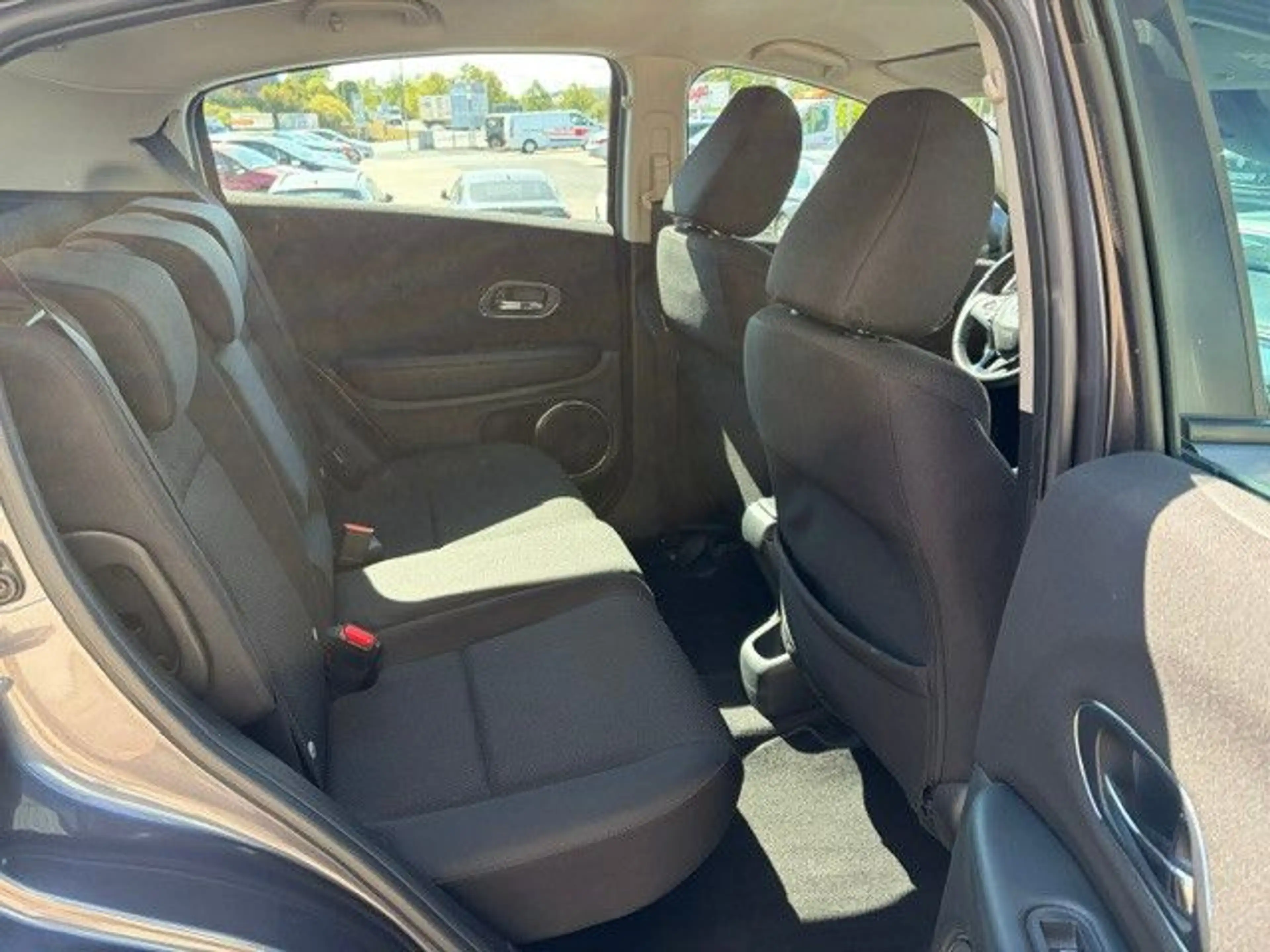Honda HR-V Elegance 1.5i*Klimaa.+Navi+Alu+econ+Spuh.** — photo 12