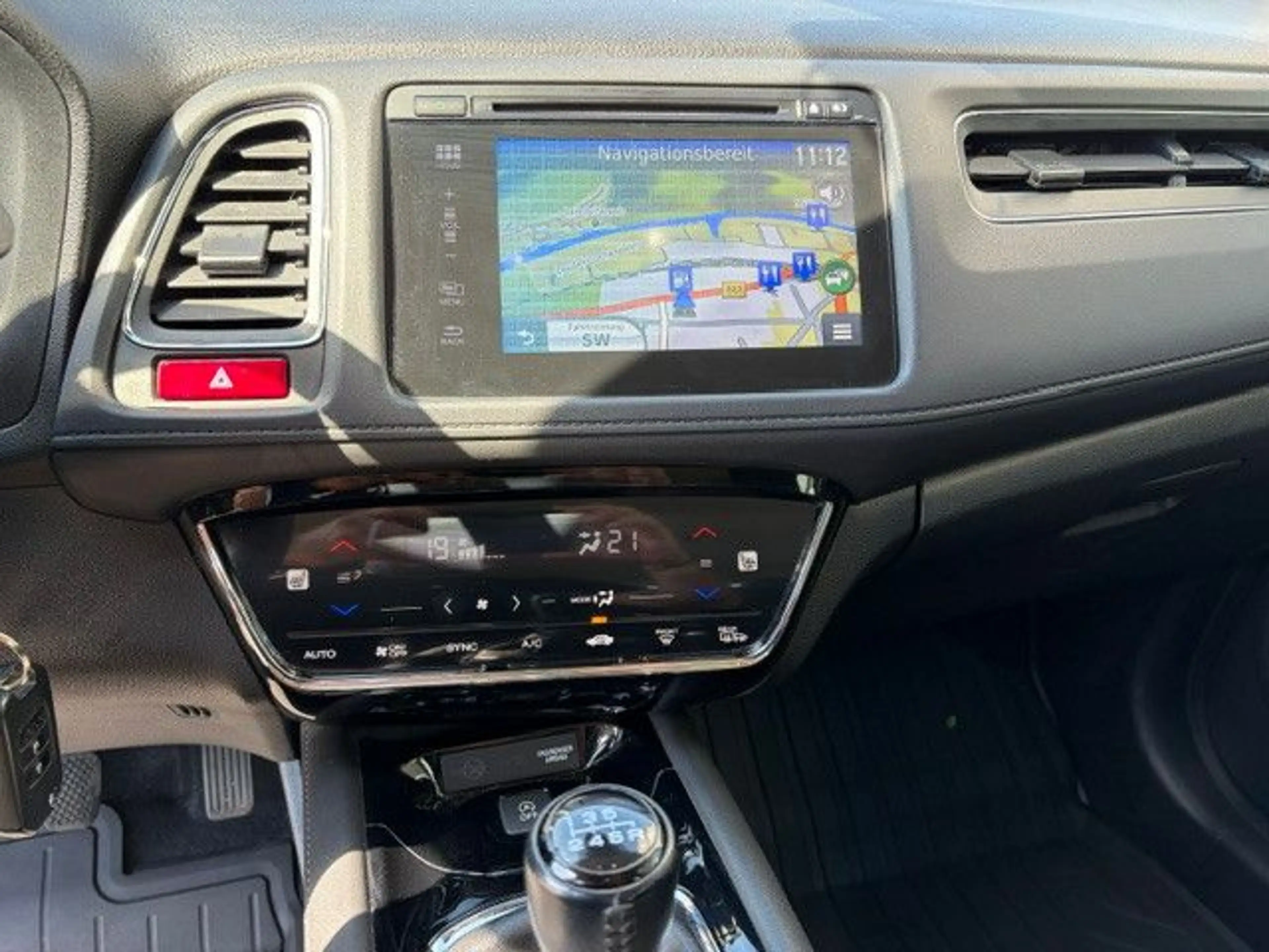 Honda HR-V Elegance 1.5i*Klimaa.+Navi+Alu+econ+Spuh.** — photo 14