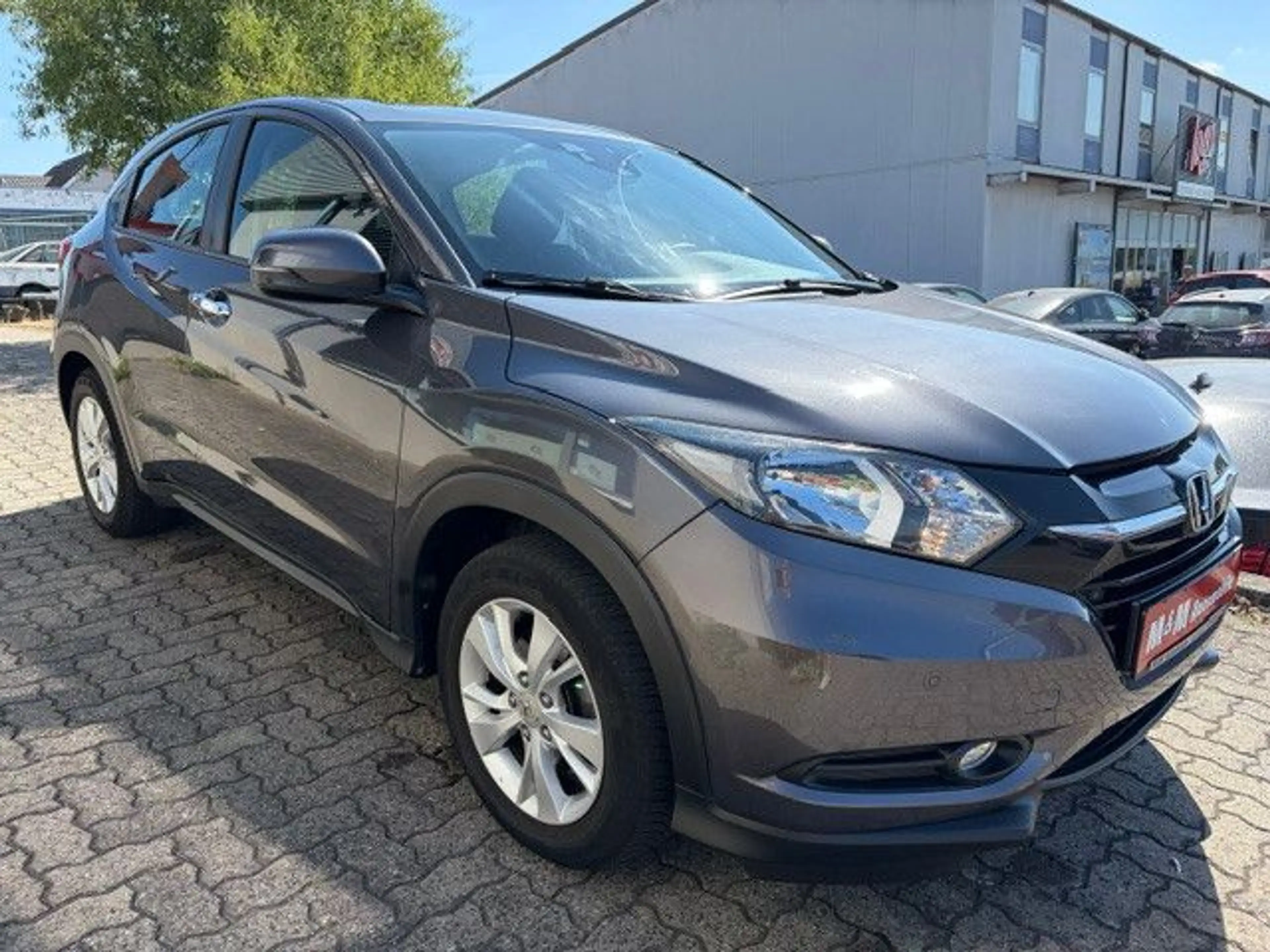 Honda HR-V Elegance 1.5i*Klimaa.+Navi+Alu+econ+Spuh.** — photo 3
