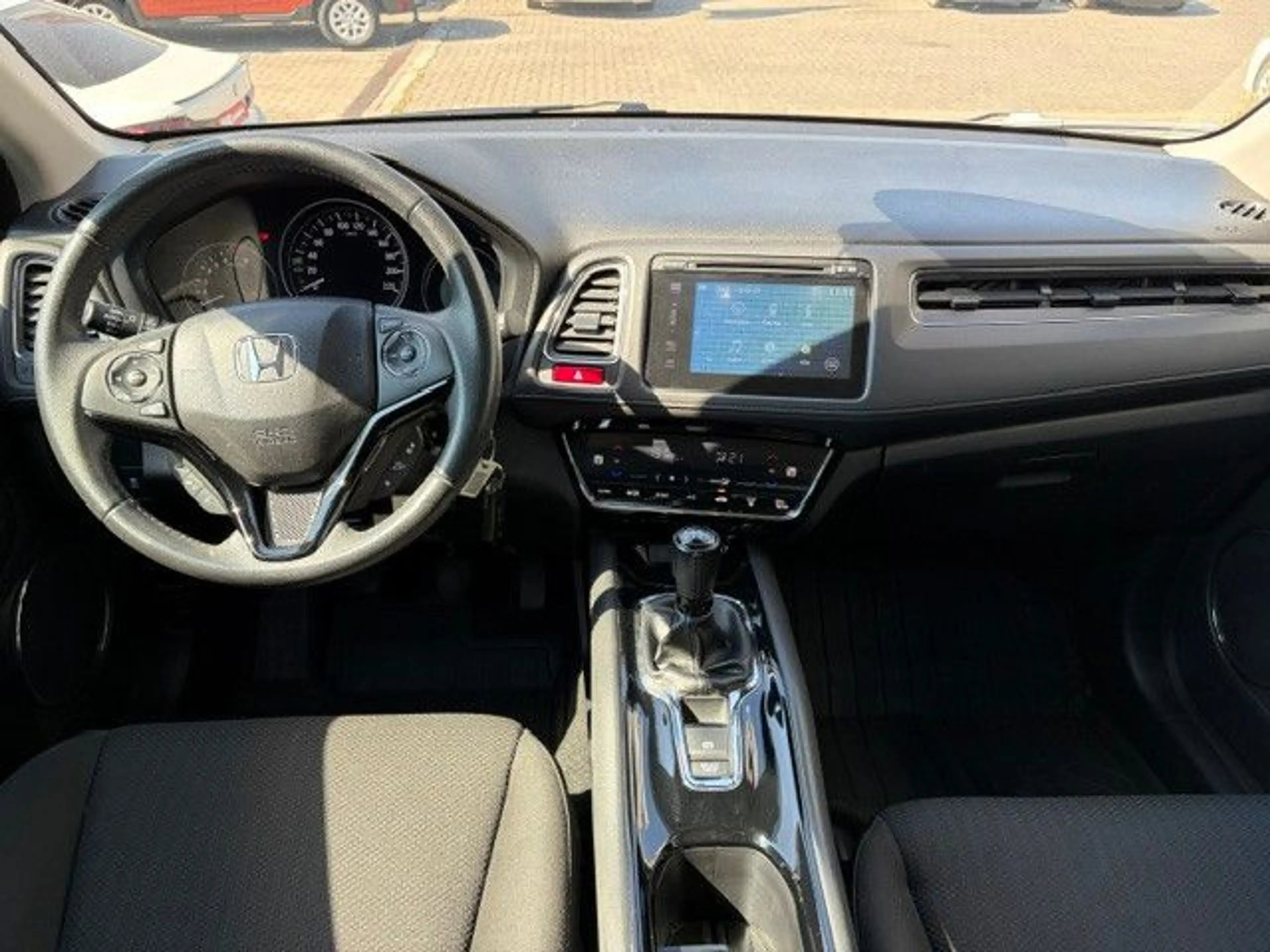 Honda HR-V Elegance 1.5i*Klimaa.+Navi+Alu+econ+Spuh.** — photo 9