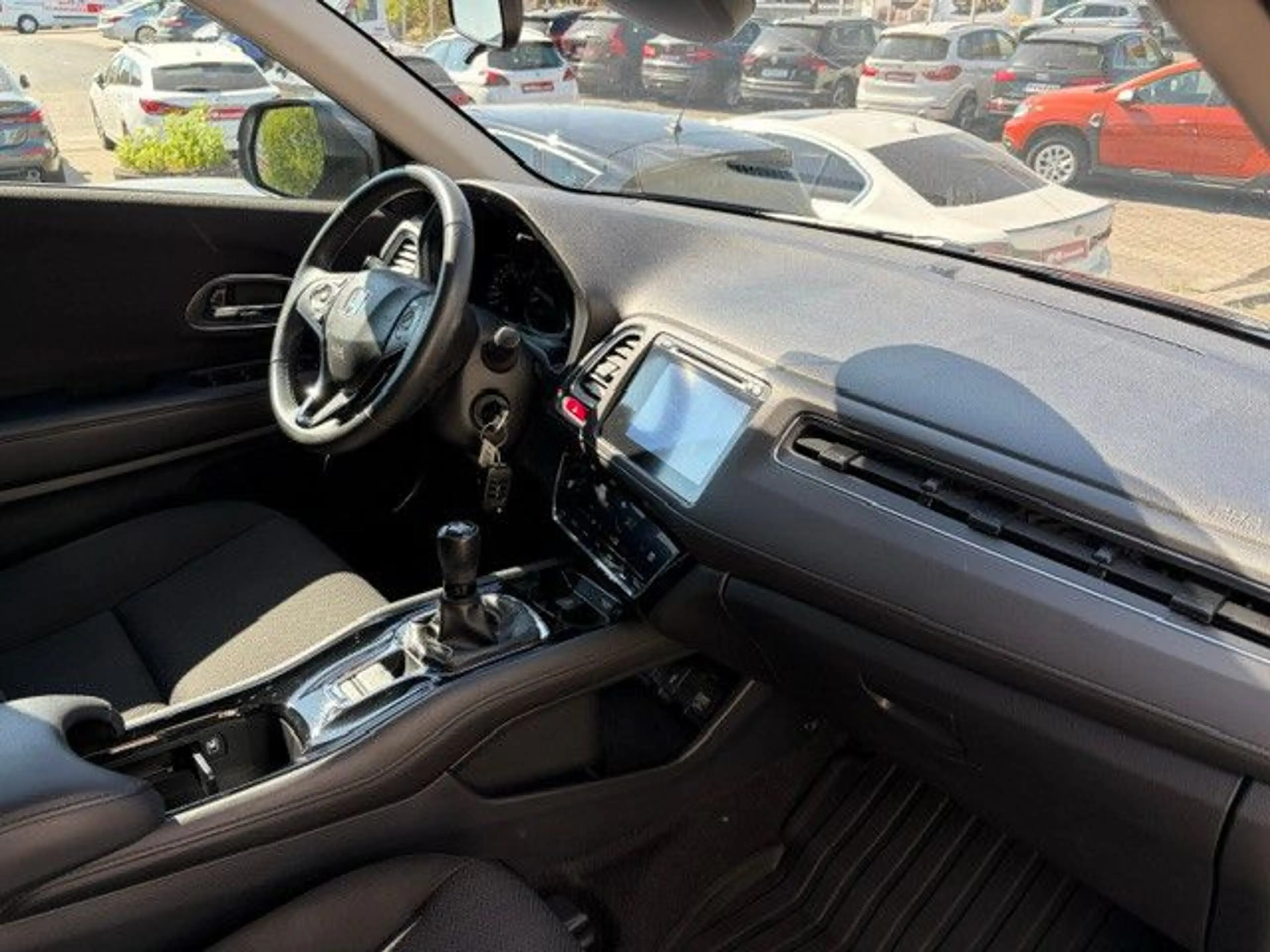 Honda HR-V Elegance 1.5i*Klimaa.+Navi+Alu+econ+Spuh.** — photo 8