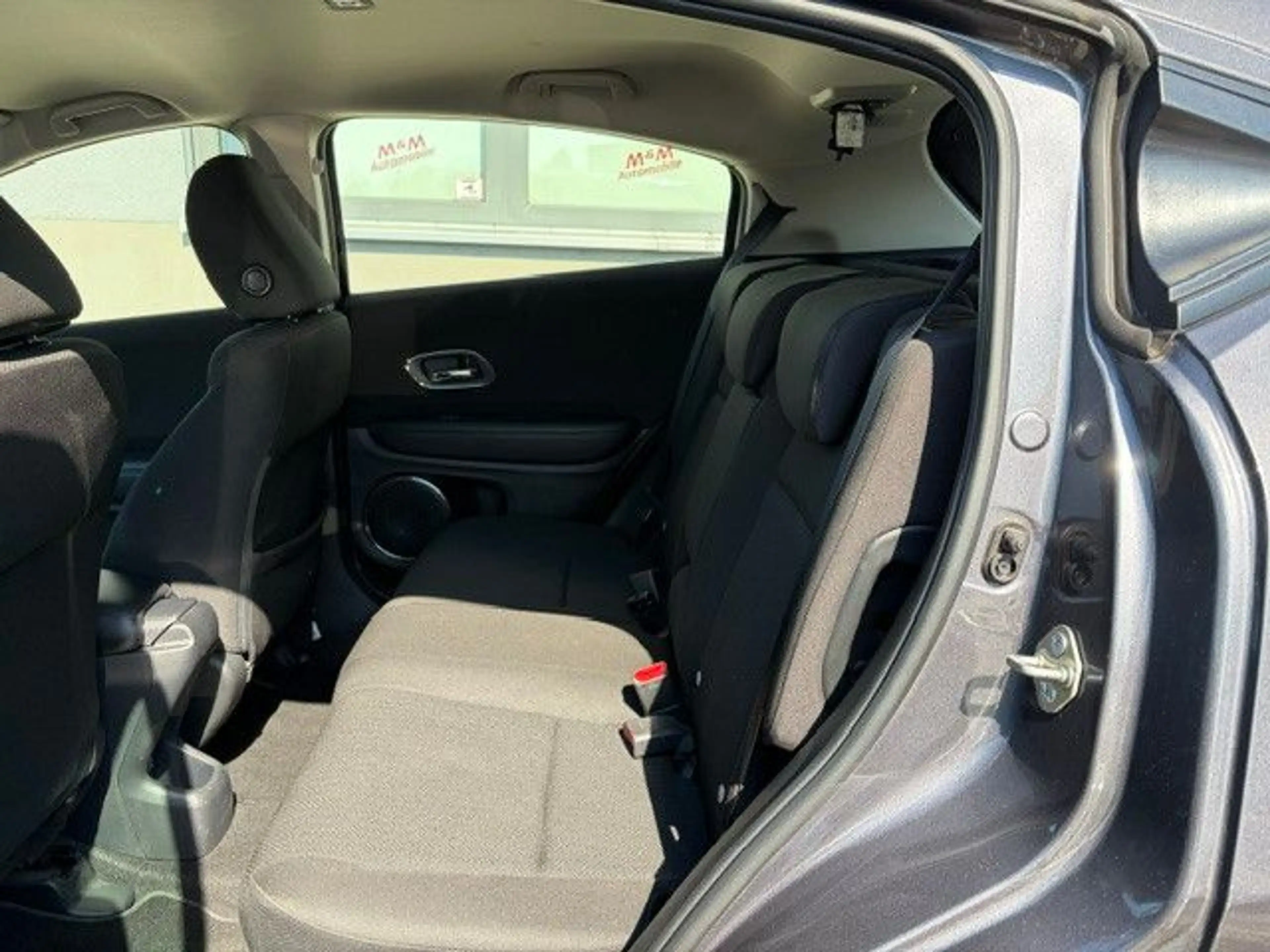 Honda HR-V Elegance 1.5i*Klimaa.+Navi+Alu+econ+Spuh.** — photo 13