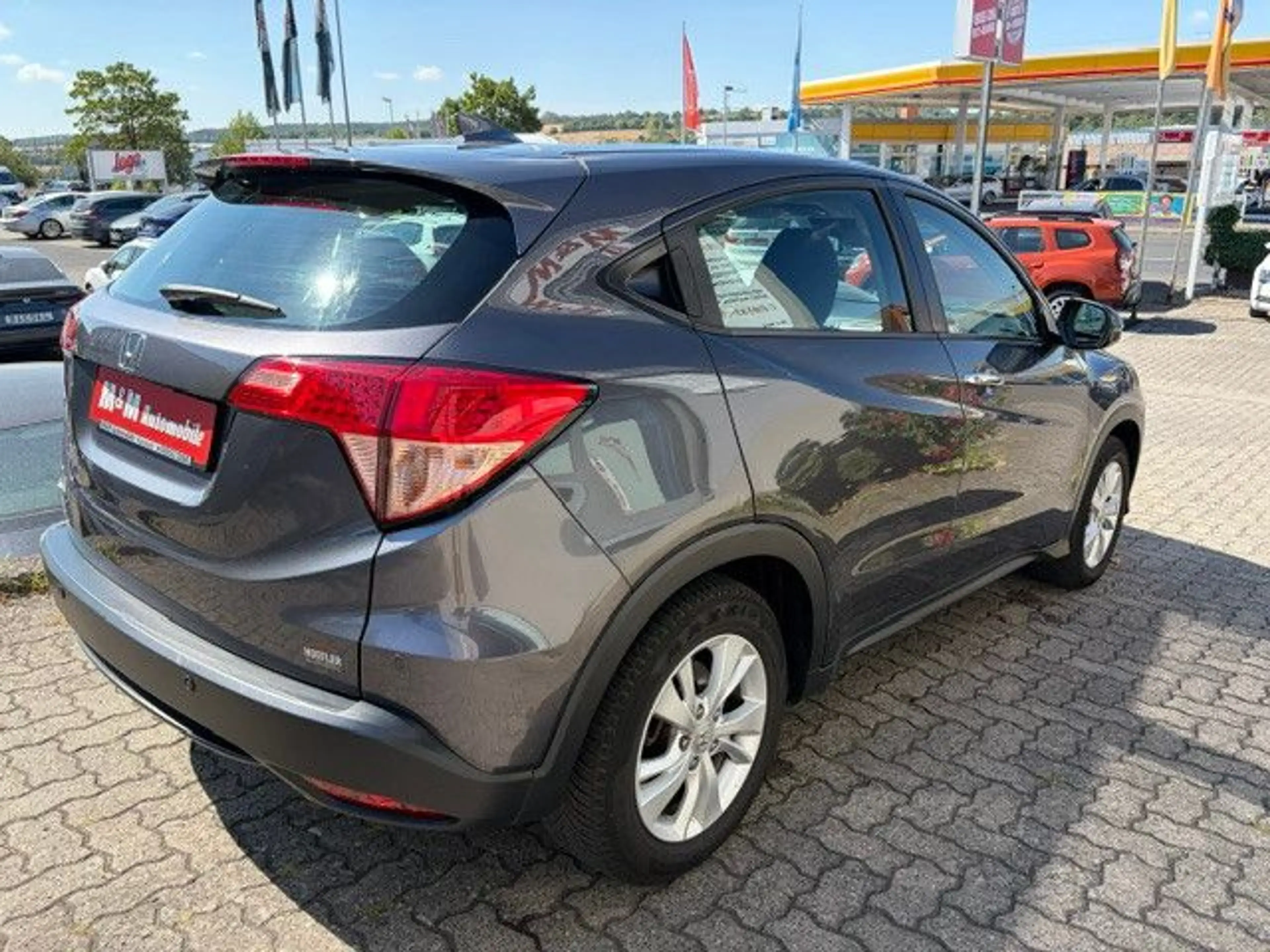 Honda HR-V Elegance 1.5i*Klimaa.+Navi+Alu+econ+Spuh.** — photo 4