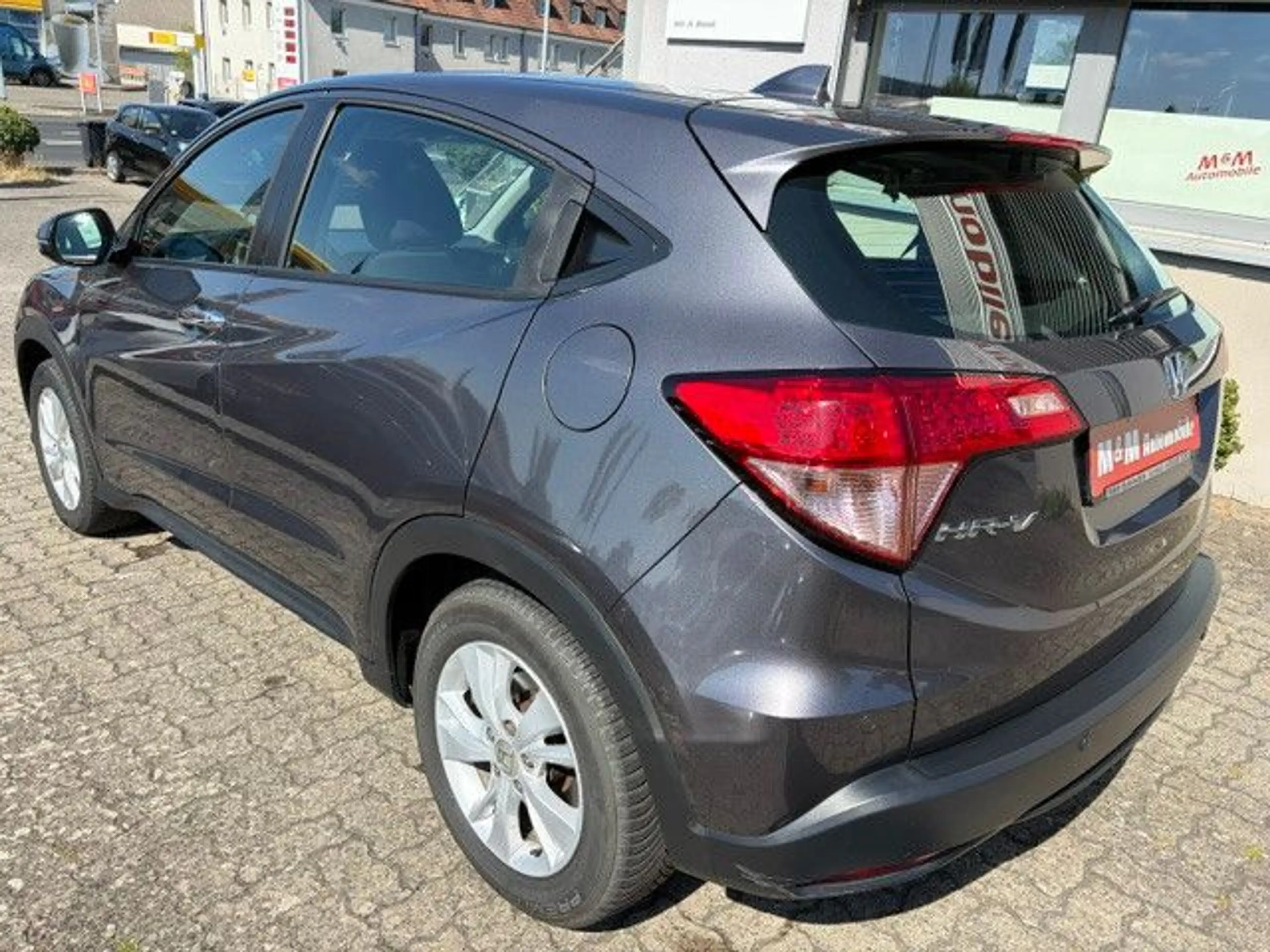 Honda HR-V Elegance 1.5i*Klimaa.+Navi+Alu+econ+Spuh.** — photo 6