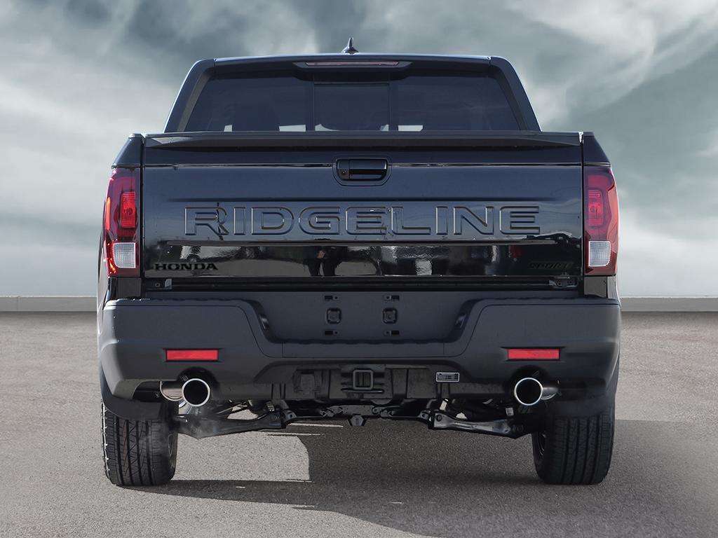 2026 Honda Ridgeline