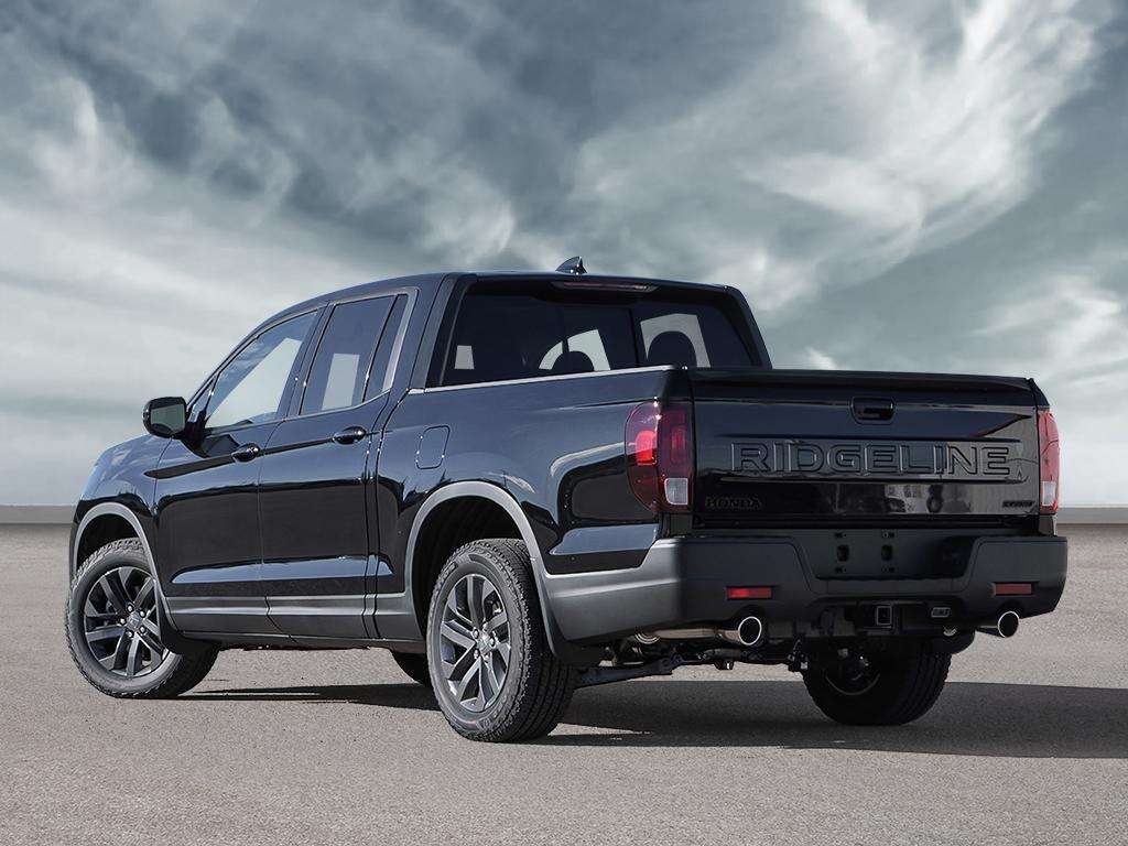 2026 Honda Ridgeline