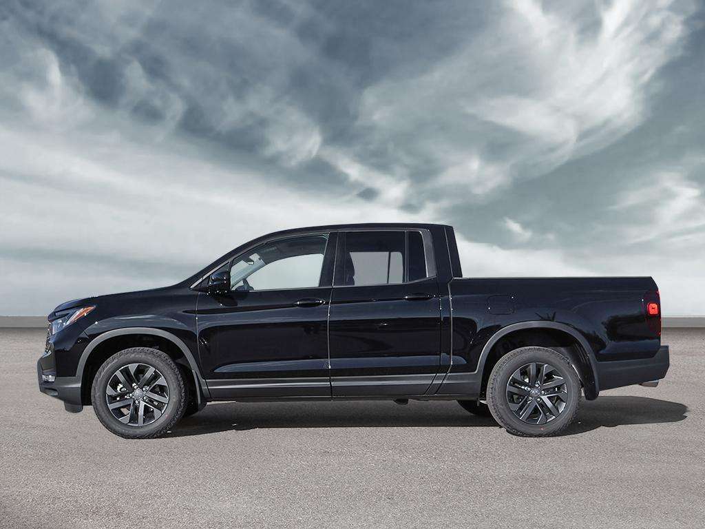 2026 Honda Ridgeline