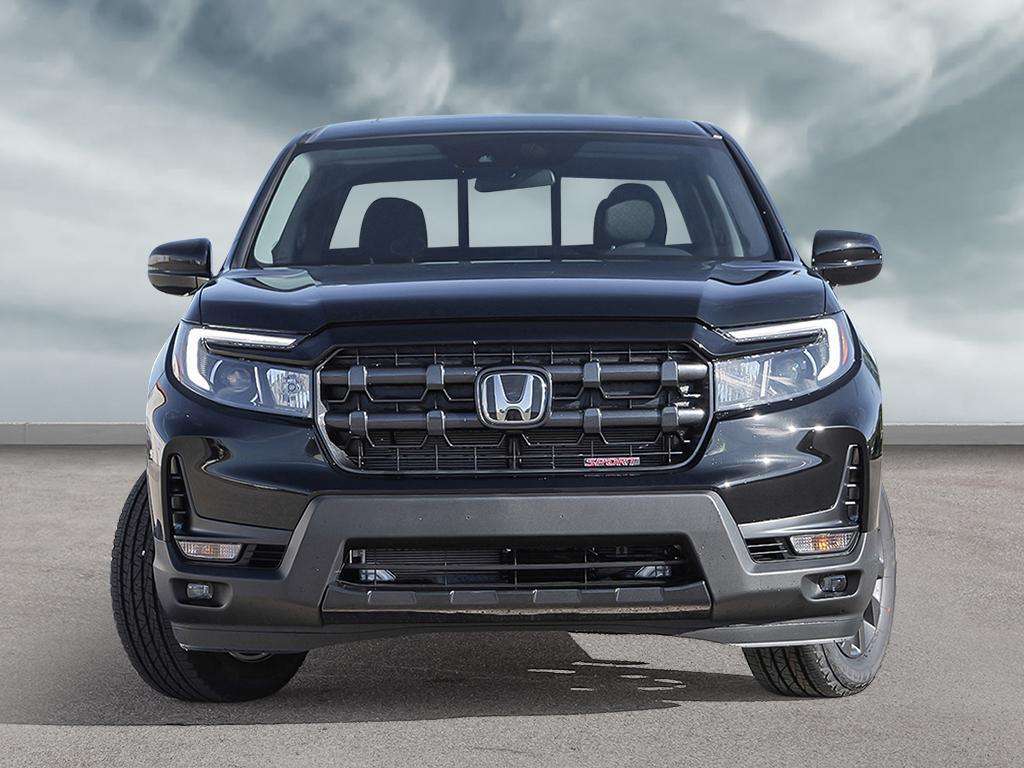 2026 Honda Ridgeline