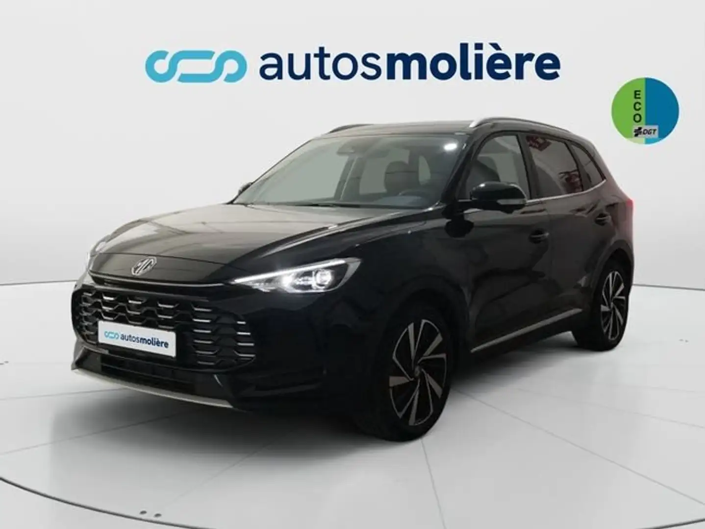 MG ZS 1.5 Hybrid+ Luxury 145 kW (197 CV) Negro - 1