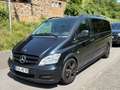 Mercedes-Benz Vito Kombi 120 CDI lang 3.0 MOTORSCHADEN Noir - thumbnail 1