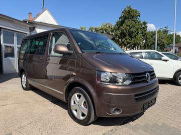 Highline*Automatik*Navi*AHK*7-Sitze*