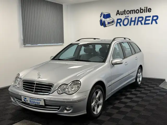 Mercedes-Benz C 180 T Kompressor Avantgarde