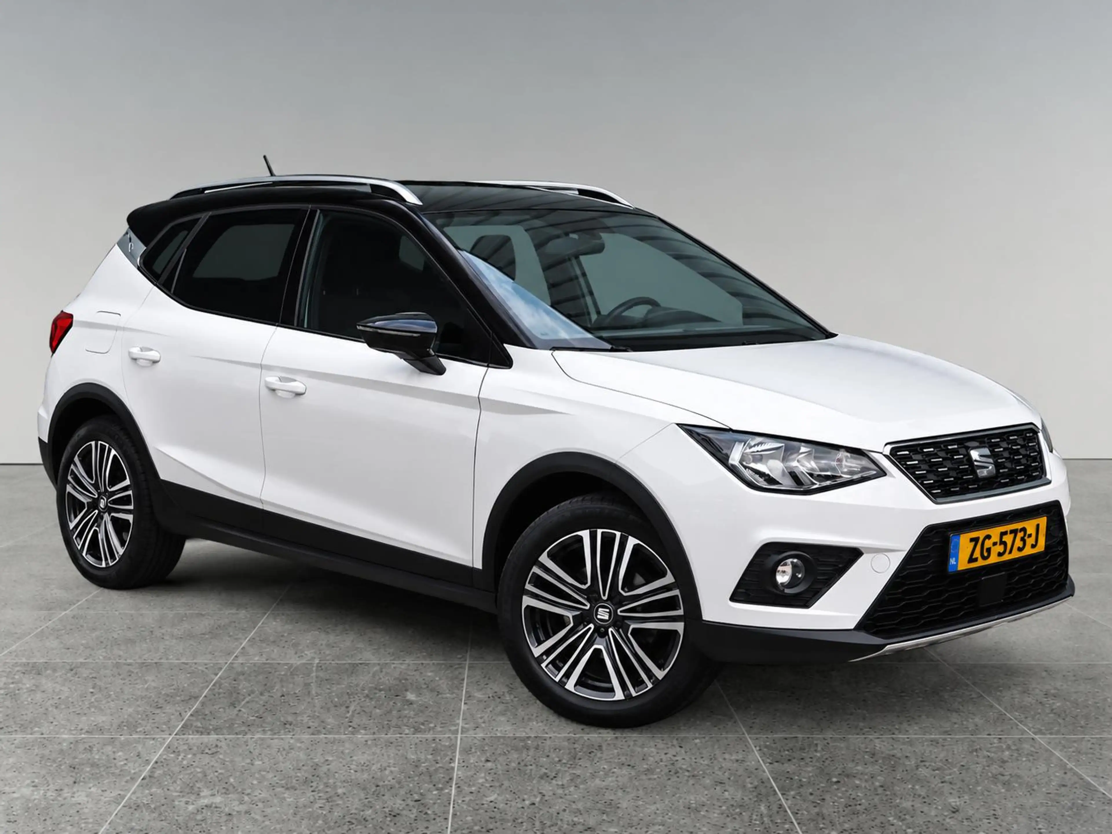 SEAT Arona 1.0 TSI 110pk Xcellence Intense | NAVI | TREKHAAK — photo 2